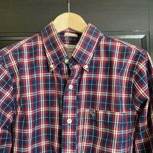 Men’s Plaid shirt